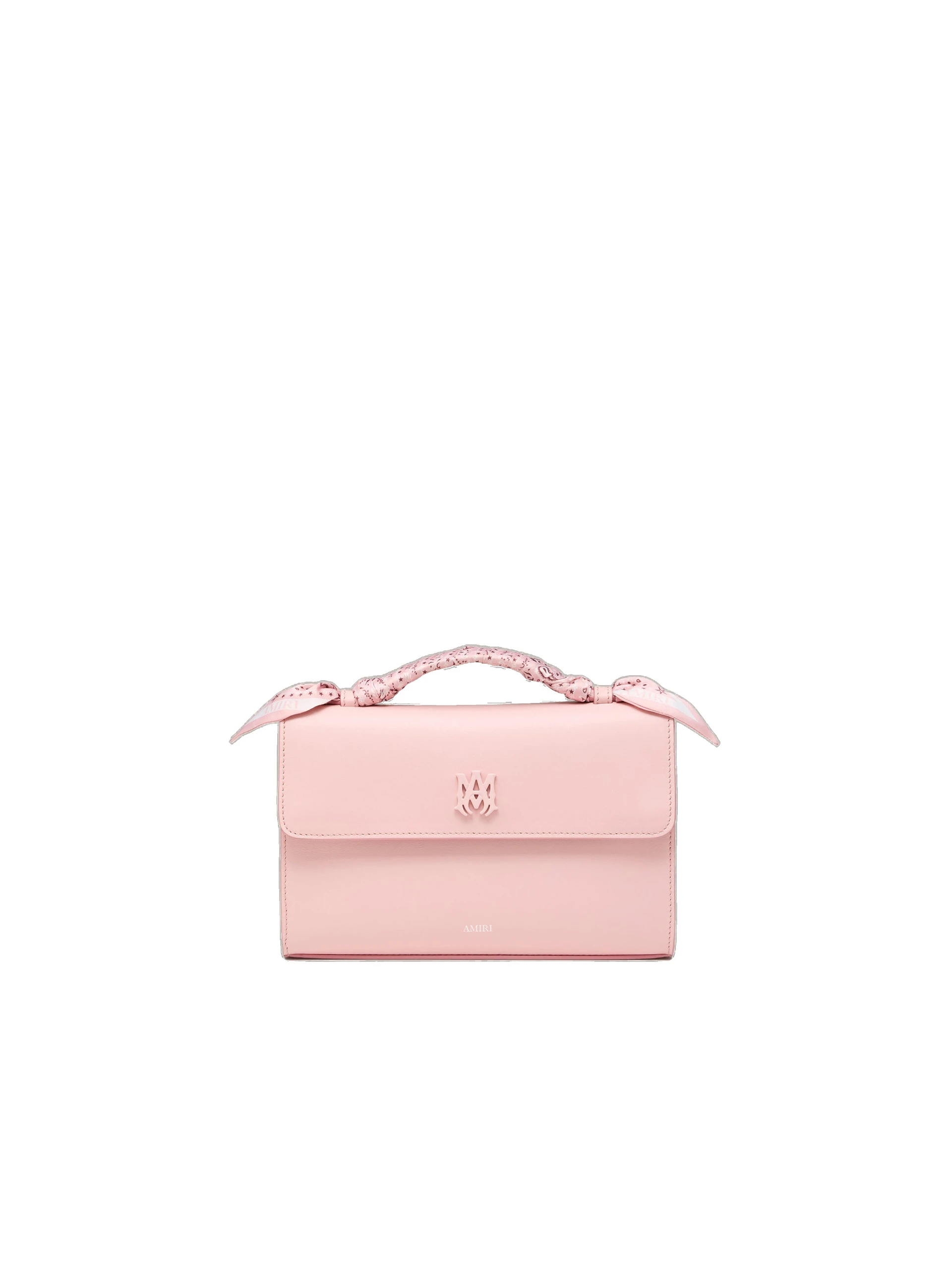 Amiri MA Pouchette Bag in Pink Amiri MA Pouchette Bag in Pink | Shoulder & Crossbody Bags | Luxury Shoes