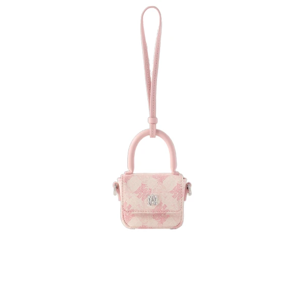 MA Quad Canvas MA Charm in Pink