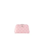 Amiri MA Quad Canvas Micro Cosmetic Bag in Pink Amiri MA Quad Canvas Micro Cosmetic Bag in Pink | Wallets & Purses | Luxury Shoes