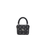 Amiri MA Quad Canvas Micro MA Bag in Black | Mini Bags | Luxury Shoes 