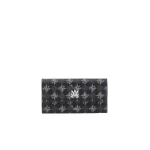 Amiri MA Quad Canvas Wallet On Chain in Black | Wallets & Purses | Luxury Shoes 