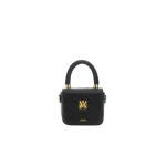 Amiri MA Quad Leather Nano MA Bag in Black | Mini Bags | Luxury Shoes 