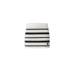 Amiri MA Striped Mini Skirt in Black Alabaster Amiri MA Striped Mini Skirt in Black Alabaster | Mini Skirts | Luxury Shoes