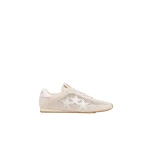 Amiri Mesh Pacific Flat Sneakers in Alabaster | Sneakers | Luxury Shoes 