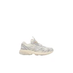 Amiri Metallic M-Tech Sneakers in White Silver | Sneakers | Luxury Shoes 