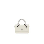 Amiri Micro Long MA Bag in Alabaster | Mini Bags | Luxury Shoes 