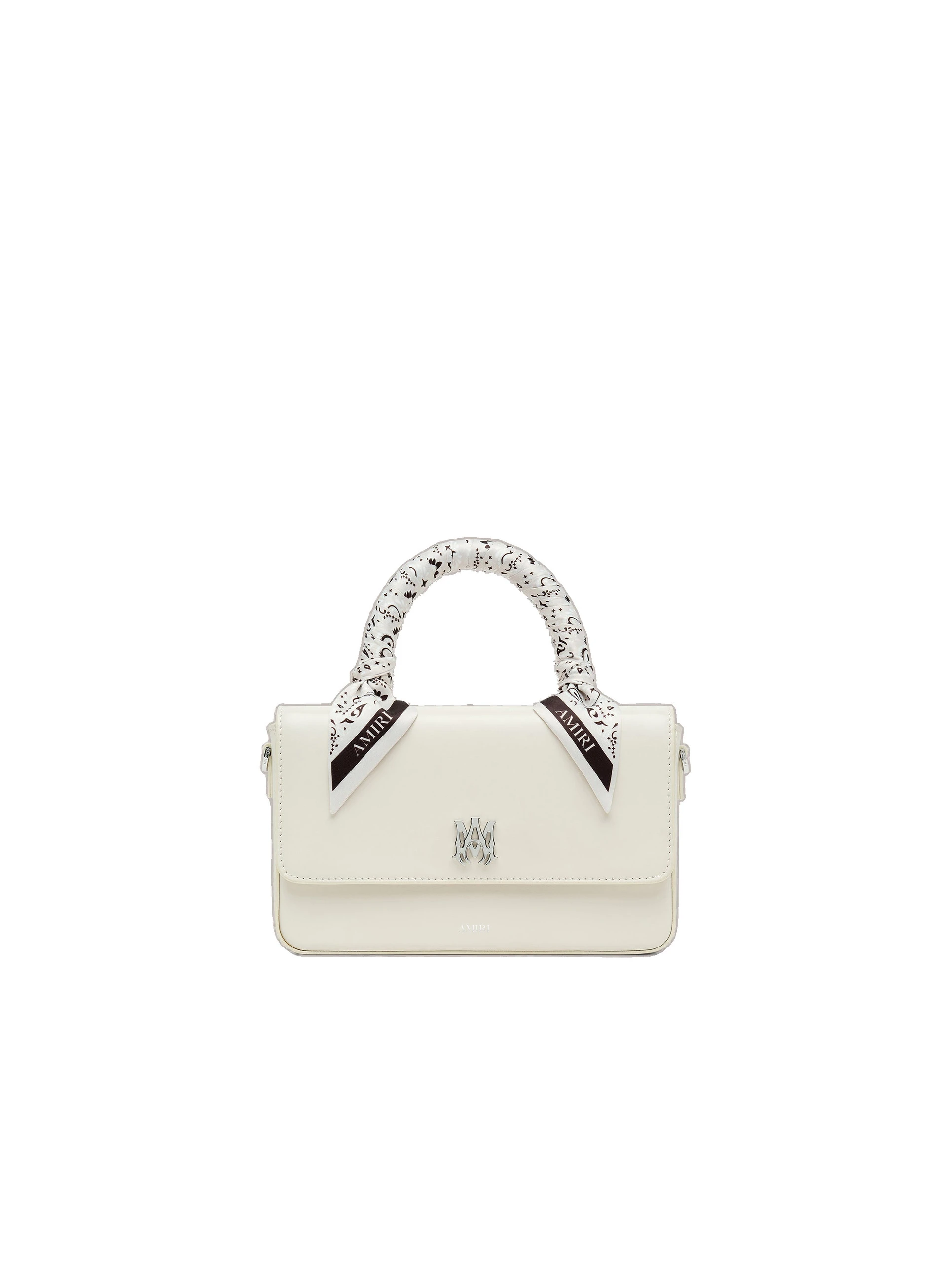 Amiri Micro Long MA Bag in Alabaster Amiri Micro Long MA Bag in Alabaster | Mini Bags | Luxury Shoes