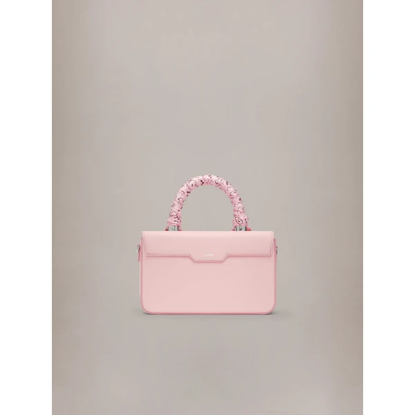 Amiri Micro Long MA Bag in Pink, view 2 | Mini Bags | Luxury Shoes 