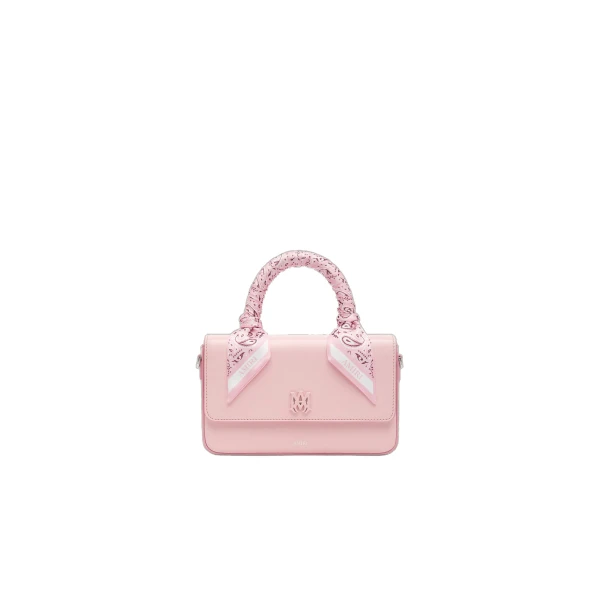 Micro Long MA Bag in Pink
