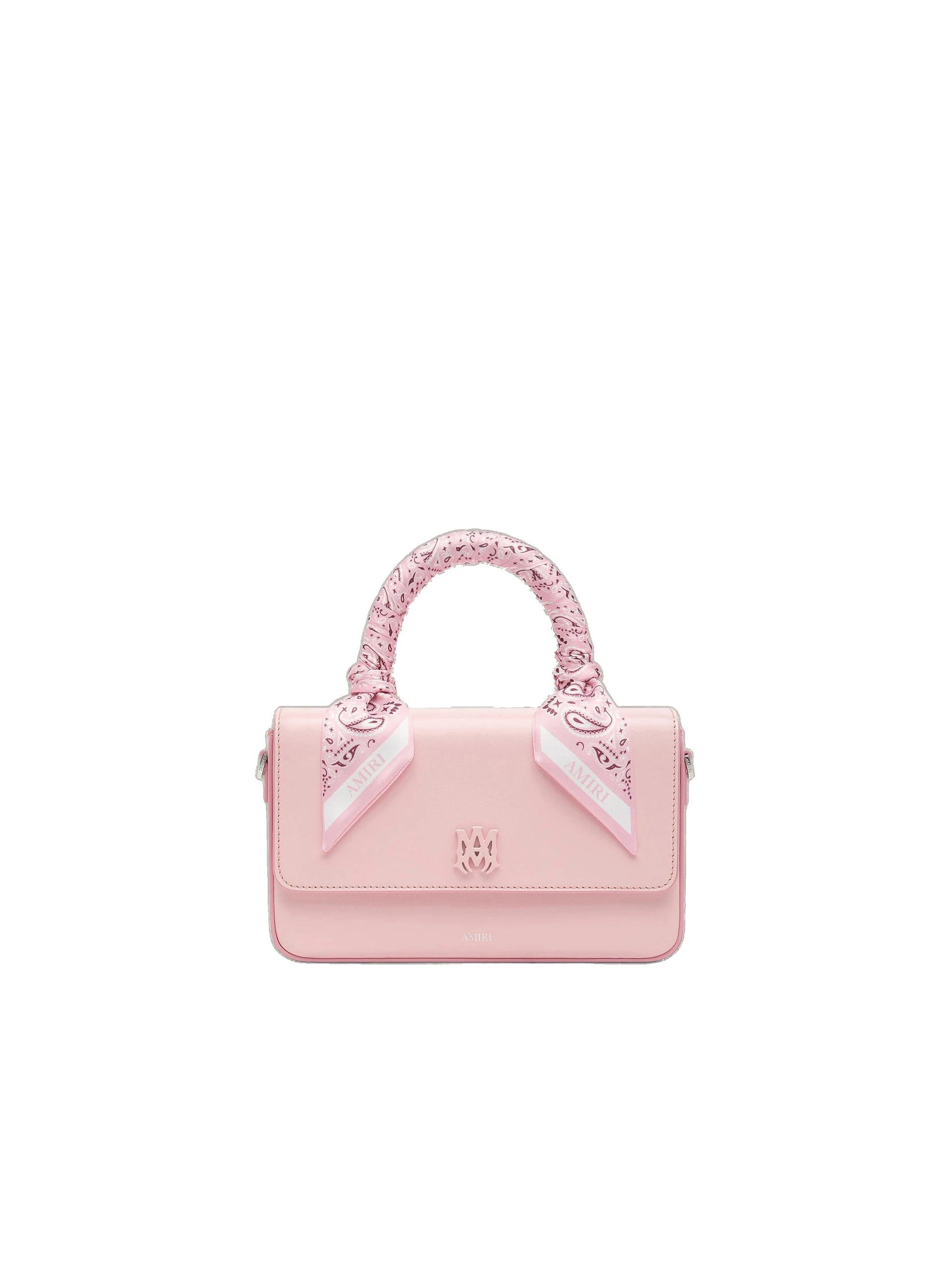 Amiri Micro Long MA Bag in Pink Amiri Micro Long MA Bag in Pink | Mini Bags | Luxury Shoes