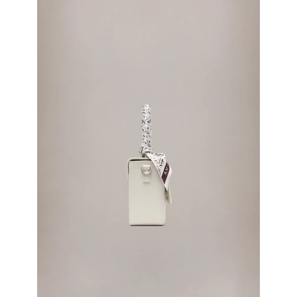 Amiri Micro MA Bag in Alabaster, view 2 | Mini Bags | Luxury Shoes 