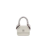 Amiri Micro MA Bag in Alabaster | Mini Bags | Luxury Shoes 