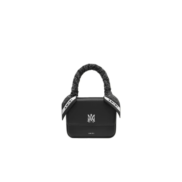 Micro MA Bag in Black