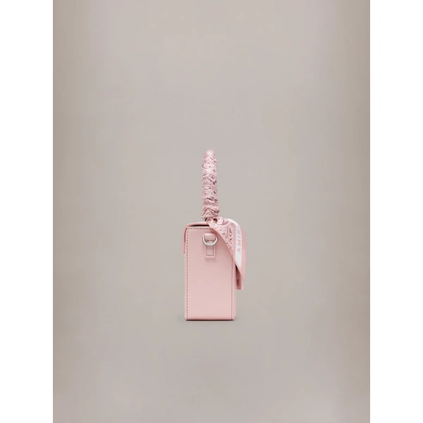 Amiri Micro MA Bag in Pink, view 2 | Mini Bags | Luxury Shoes 