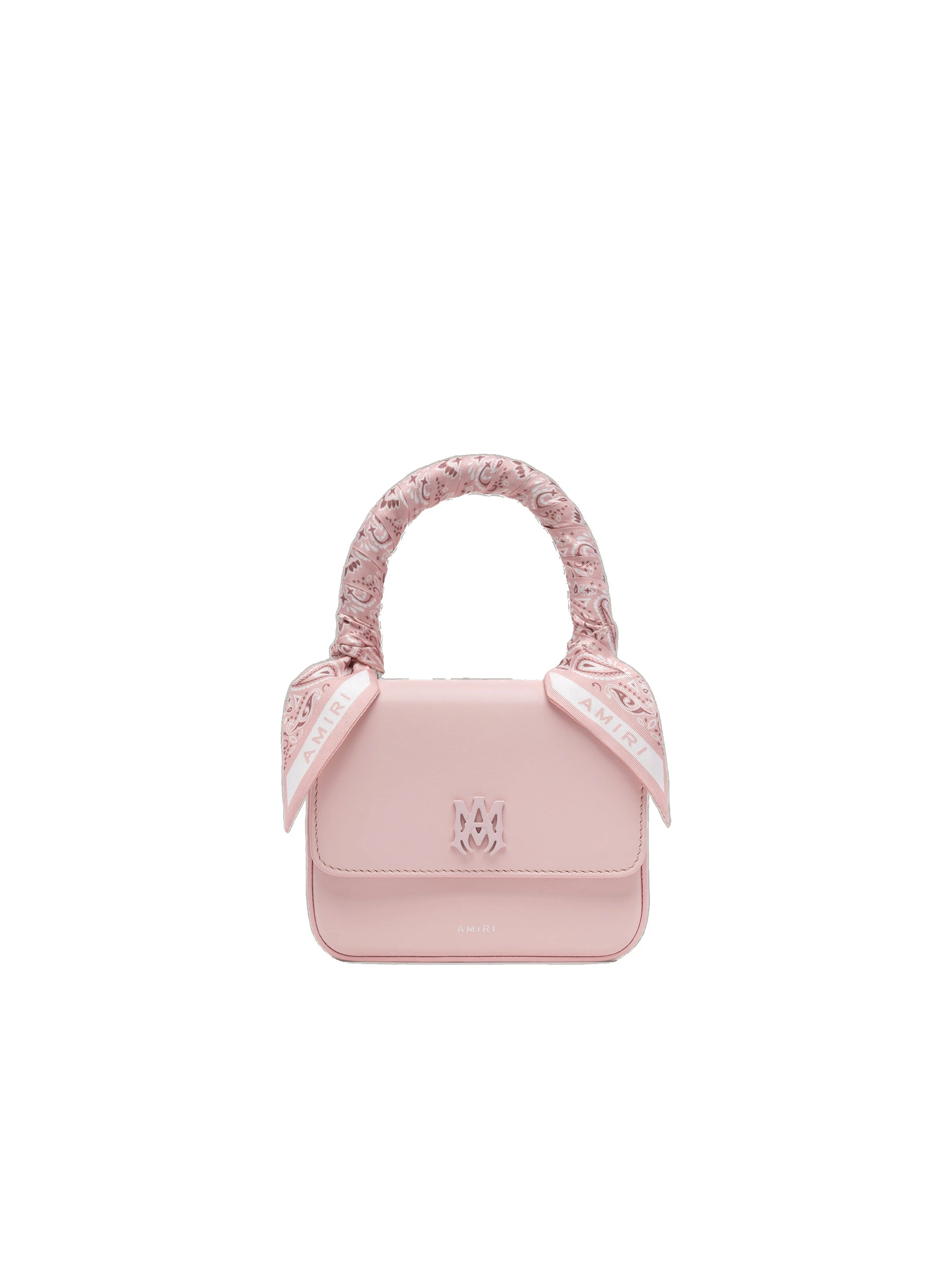 Amiri Micro MA Bag in Pink Amiri Micro MA Bag in Pink | Mini Bags | Luxury Shoes
