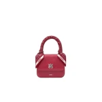 Amiri Micro MA Bag in Red Rose | Mini Bags | Luxury Shoes 