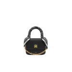 Amiri Micro MA Bag with Chain Handle in Black | Mini Bags | Luxury Shoes 