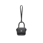 Amiri Micro MA Charm in Black | Bag charms | Luxury Shoes 