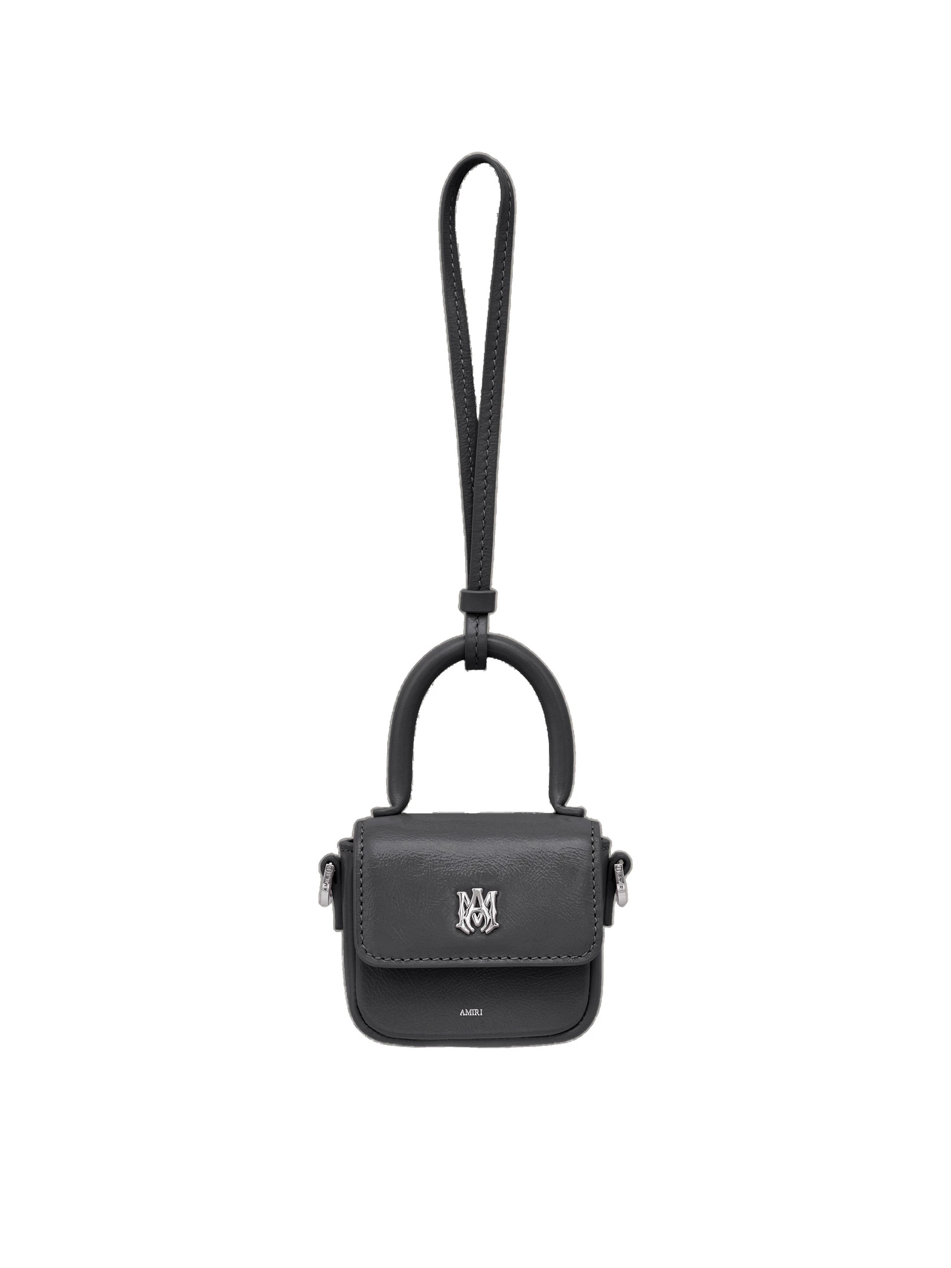Amiri Micro MA Charm in Black Amiri Micro MA Charm in Black | Bag charms | Luxury Shoes
