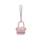 Amiri Micro MA Charm in Pink | Bag charms | Luxury Shoes 