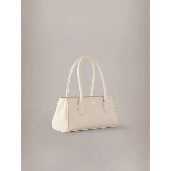 Amiri Mini Honey Bag in Winter White, view 4 | Mini Bags | Luxury Shoes 