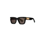 Amiri Mulholland Sunglasses in Black Gold Amiri Mulholland Sunglasses in Black Gold | Sunglasses | Luxury Shoes