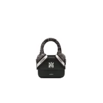 Amiri Nano MA Bag in Black | Mini Bags | Luxury Shoes 