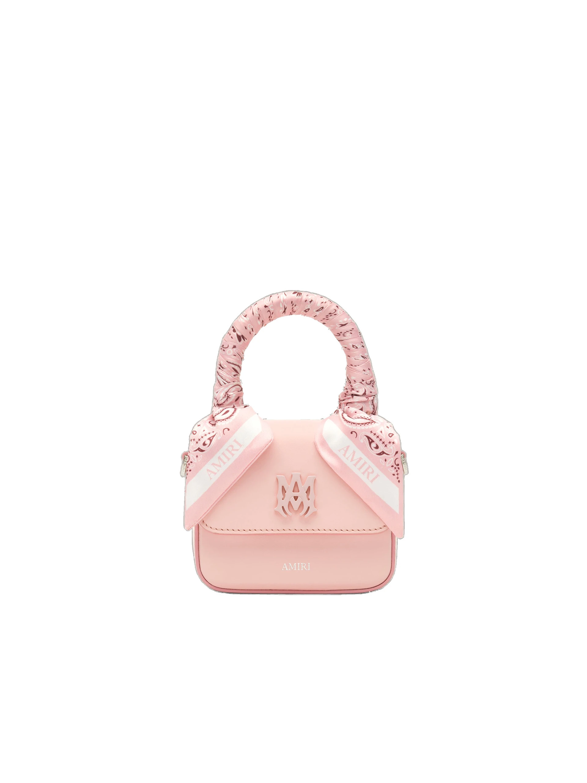Amiri Nano MA Bag in Pink Amiri Nano MA Bag in Pink | Mini Bags | Luxury Shoes