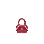 Amiri Nano MA Bag in Red Rose | Mini Bags | Luxury Shoes 