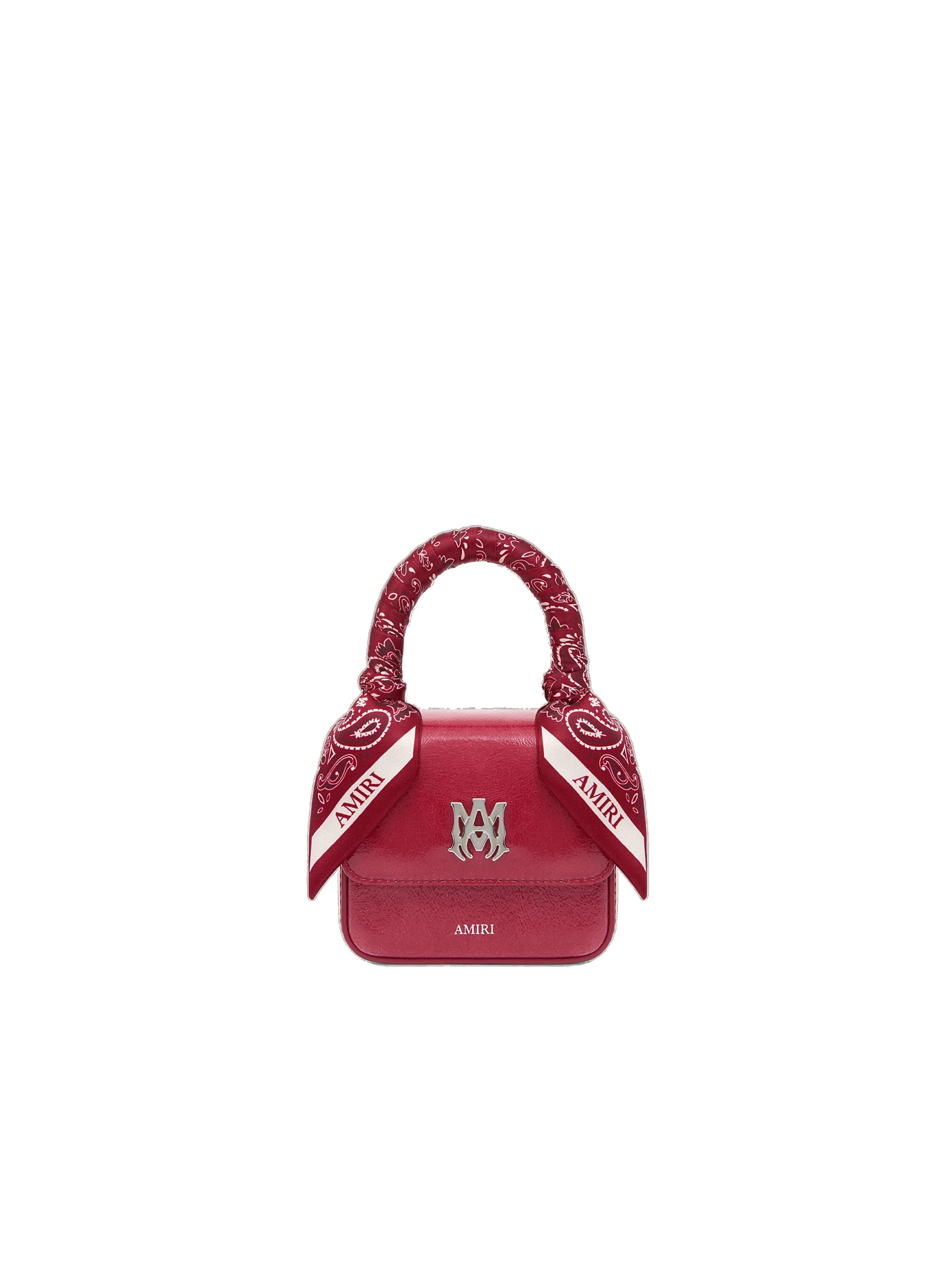 Amiri Nano MA Bag in Red Rose Amiri Nano MA Bag in Red Rose | Mini Bags | Luxury Shoes
