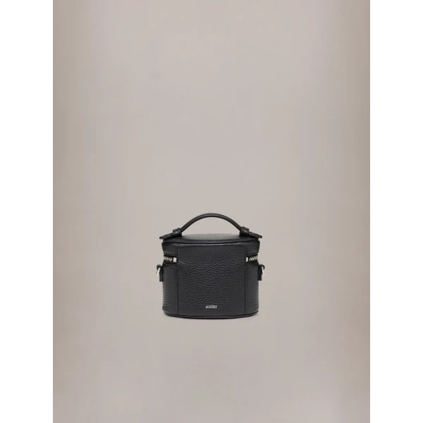 Amiri Nano Vanity Bag in Black, view 2 | Mini Bags | Luxury Shoes 