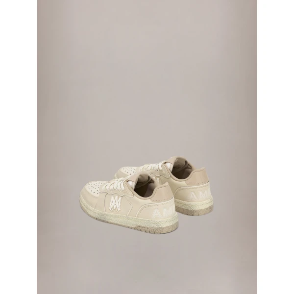Amiri Newport Sneakers in Alabaster, view 4 | Sneakers | Luxury Shoes 