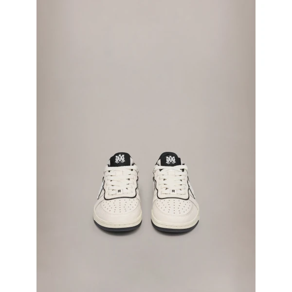 Amiri Newport Sneakers in Ivory, view 2 | Sneakers | Luxury Shoes 