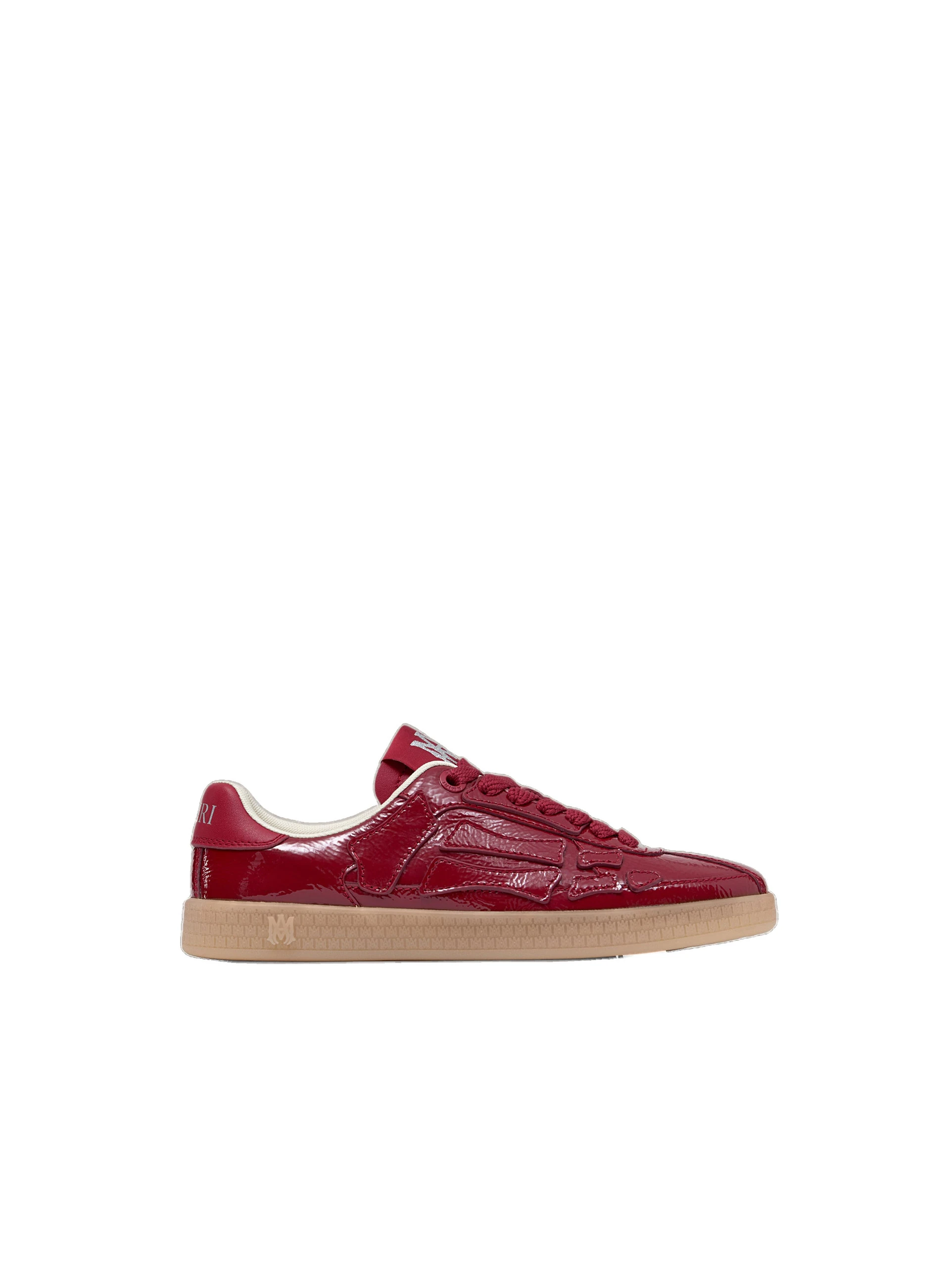 Amiri Pacific Bones Sneakers in Red Rose Amiri Pacific Bones Sneakers in Red Rose | Sneakers | Luxury Shoes