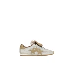 Amiri Pacific Flat Sneakers in Alabaster | Sneakers | Luxury Shoes 