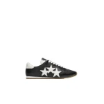 Amiri Pacific Flat Sneakers in Black Amiri Pacific Flat Sneakers in Black | Sneakers | Luxury Shoes