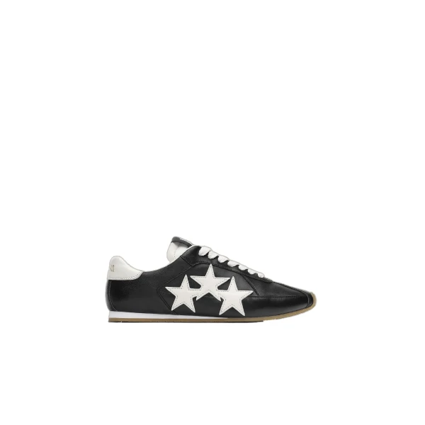 Pacific Flat Sneakers in Black