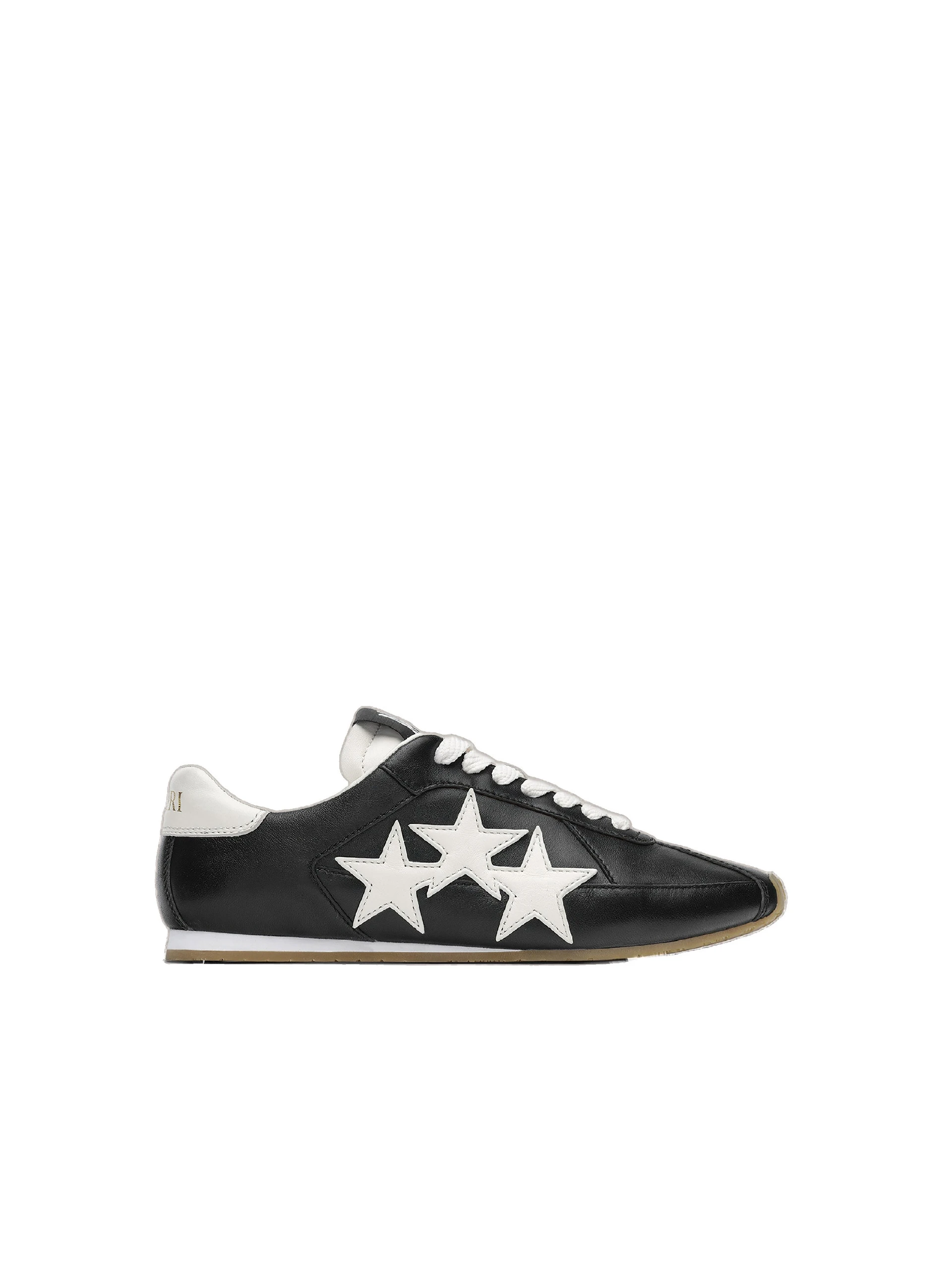 Amiri Pacific Flat Sneakers in Black Amiri Pacific Flat Sneakers in Black | Sneakers | Luxury Shoes
