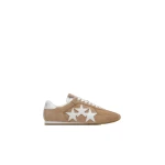 Amiri Pacific Flat Sneakers in Camel | Sneakers | Luxury Shoes 