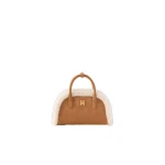Amiri Shearling MA Bowling Bag in Sand Amiri Shearling MA Bowling Bag in Sand | Totes & Top-Handle Bags | Luxury Shoes