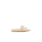 Amiri Shearling Slide in Natural Amiri Shearling Slide in Natural | Flip Flops & Slides | Luxury Shoes