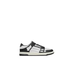 Amiri Skel-Top Low Sneakers in Black White Amiri Skel-Top Low Sneakers in Black White | Sneakers | Luxury Shoes