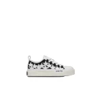 Amiri Stars Court Low Sneakers in Black | Sneakers | Luxury Shoes 