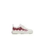 Amiri Stars Court Low Sneakers in Deep Red | Sneakers | Luxury Shoes 