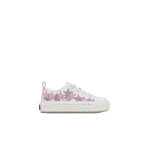 Amiri Stars Court Low Sneakers in White Pink | Sneakers | Luxury Shoes 