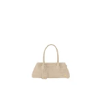 Amiri Suede Croc Honey 40 Shoulder Bag in Taupe Amiri Suede Croc Honey 40 Shoulder Bag in Taupe | Shoulder & Crossbody Bags | Luxury Shoes