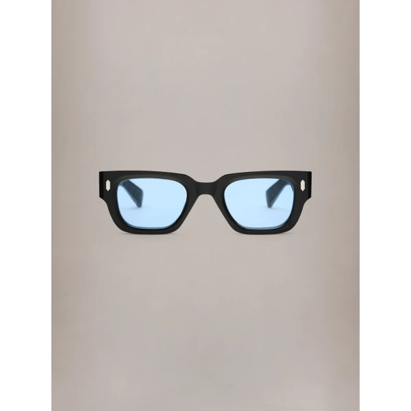 Amiri Venice Exposed Sunglasses in Black, view 2 | Sunglasses | Luxury Shoes 