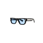 Amiri Venice Exposed Sunglasses in Black | Sunglasses | Luxury Shoes 