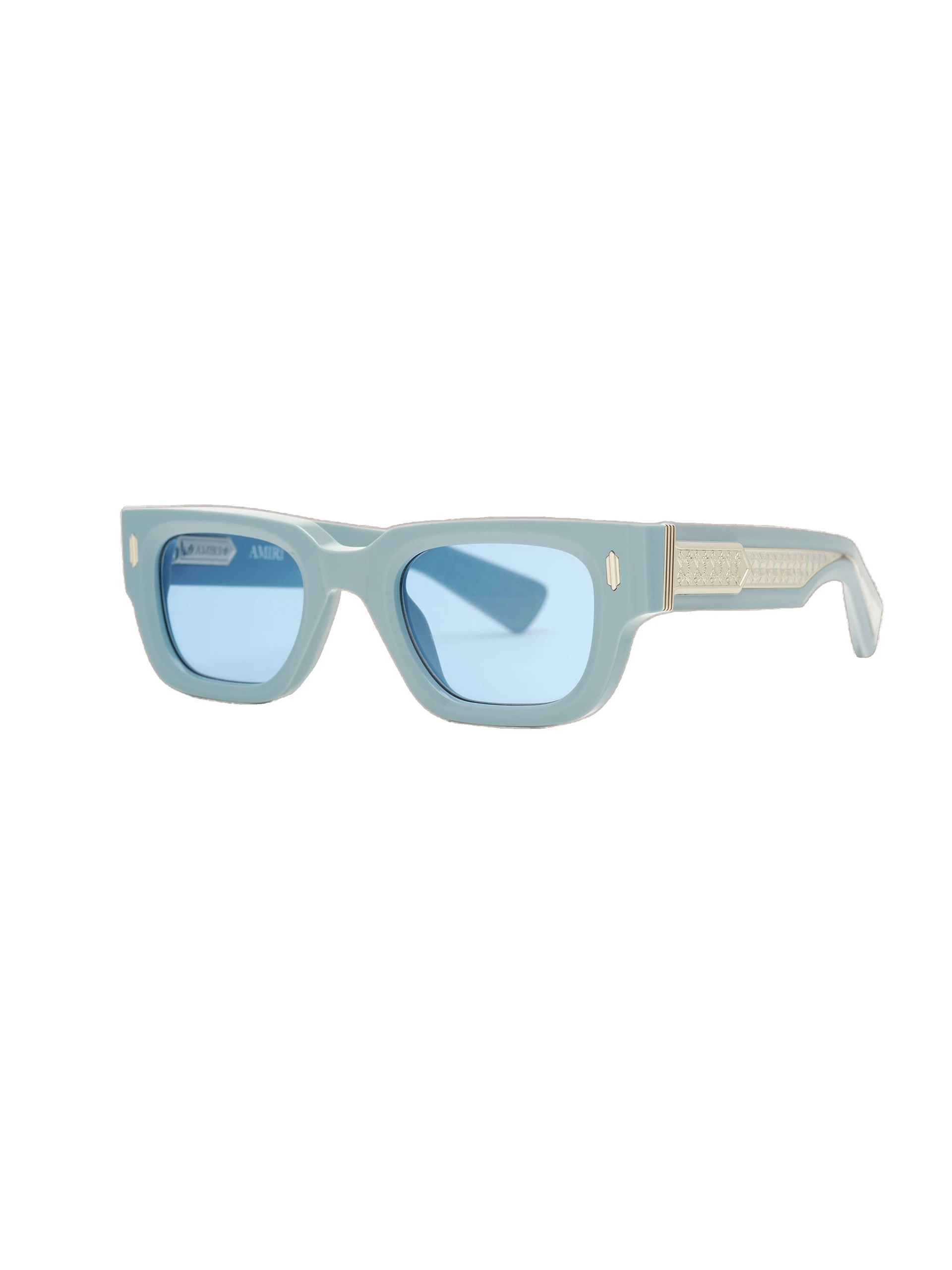Amiri Venice Exposed Sunglasses in Blue Amiri Venice Exposed Sunglasses in Blue | Sunglasses | Luxury Shoes