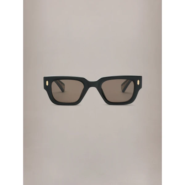Amiri Venice Sunglasses in Black, view 2 | Sunglasses | Luxury Shoes 